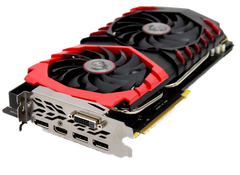 Gtx 1070 8gb (used)
