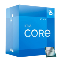 Intel i5 12400f