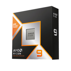 Amd ryzen 9 9950x3d