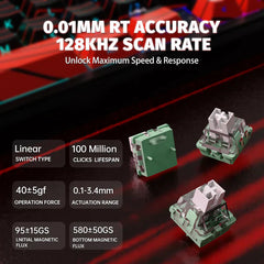 Attack Shark x65 Pro