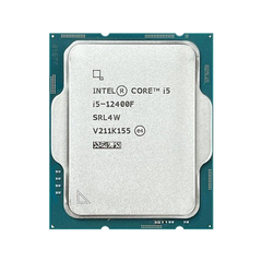 Intel i5 12400f
