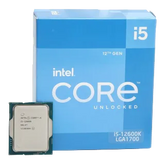 core i5 12600k
