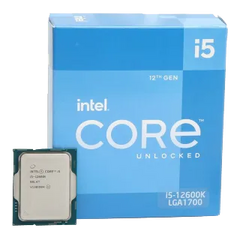 core i5 12600k