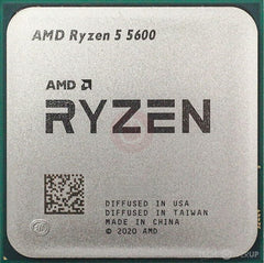 Amd ryzen 5 5600
