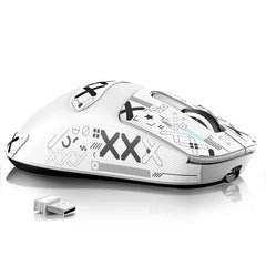Attack Shark X3Max Wireless Gaming Mouse White