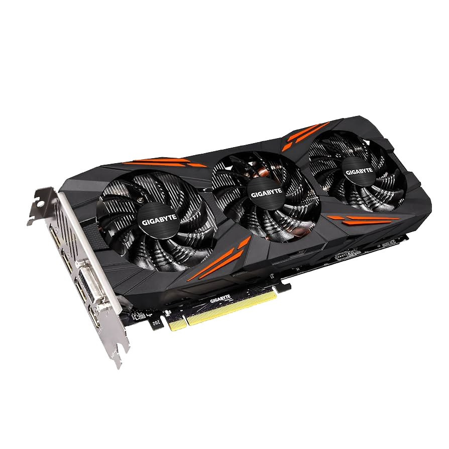 Gtx 1080 8gb (used)