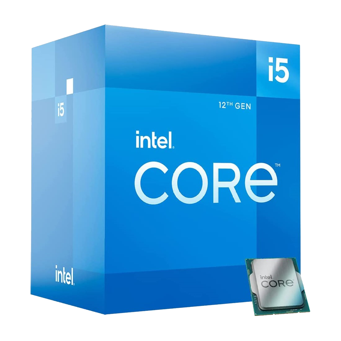 Intel i5 12400f