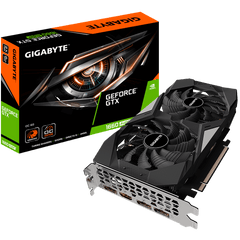 Gtx 1660 super 6gb (used)