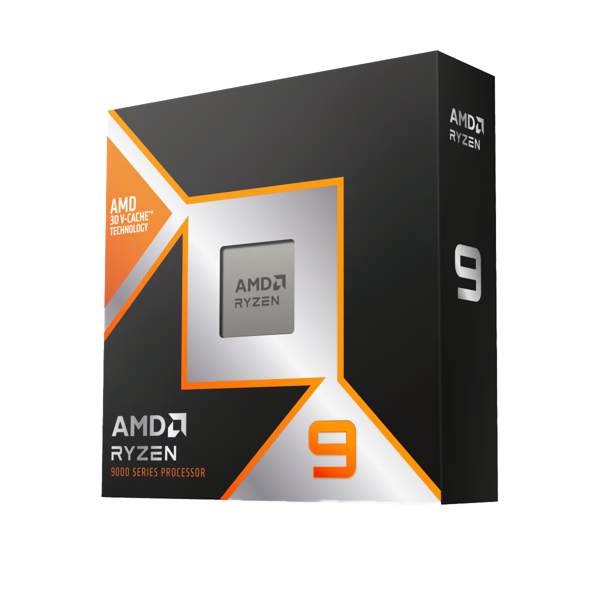 Amd ryzen 9 9950x3d