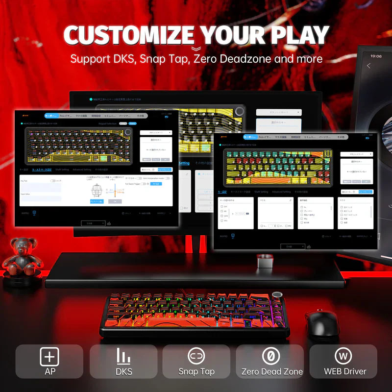 Attack Shark x65 Pro