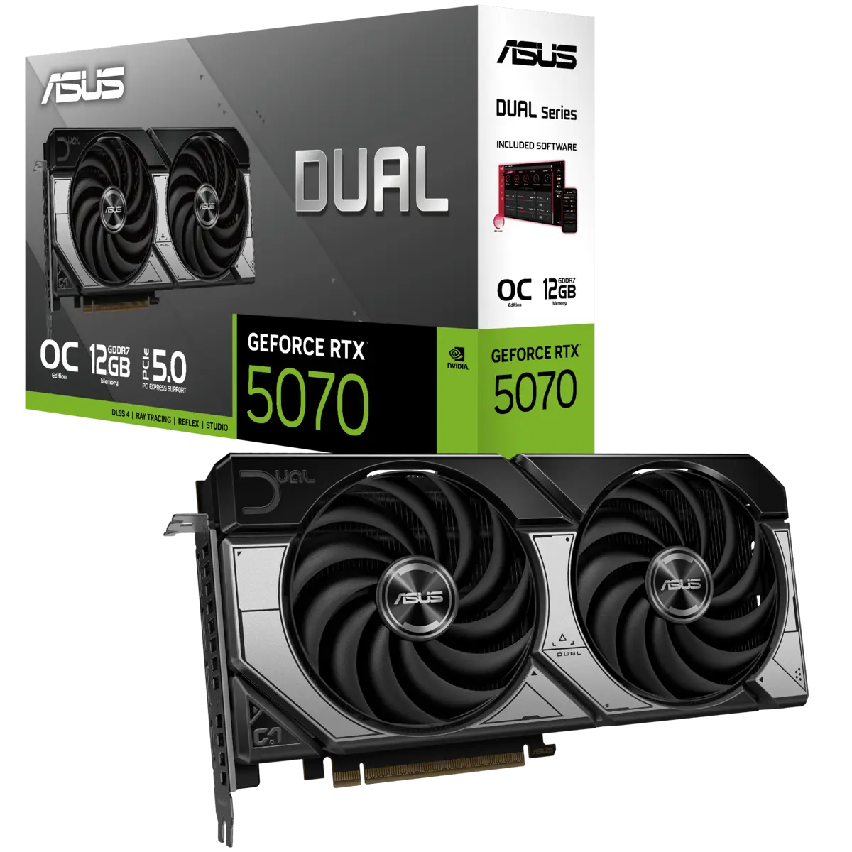 Rtx 5070 12gb new