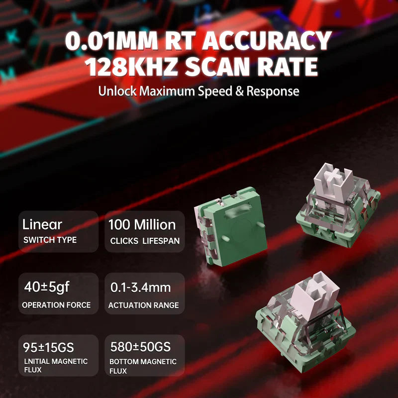 Attack Shark x65 Pro