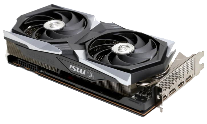 Amd rx 6700 xt (used)