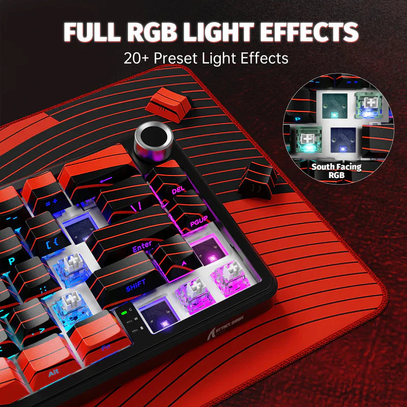 Attack Shark x65 Pro