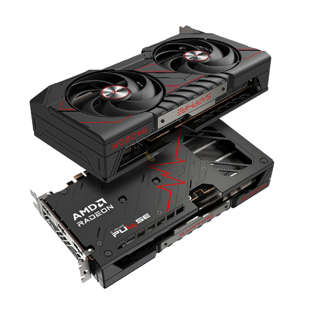 Amd rx 9060 xt 16gb new