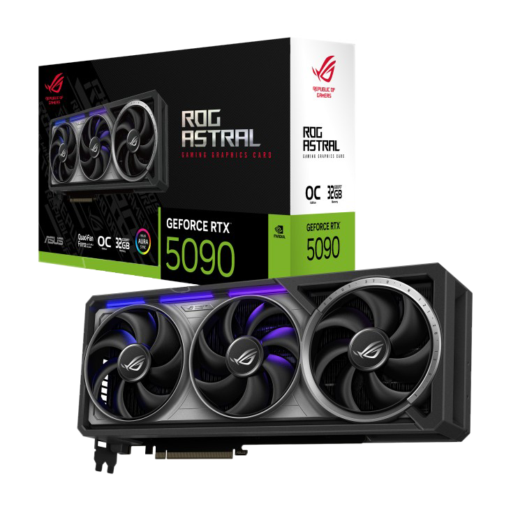 Rog Strix RTX 5090 32gb