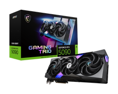Gaming x trio RTX 5090 32gb