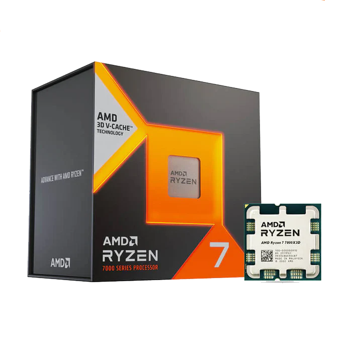Amd ryzen 7 7800x3d