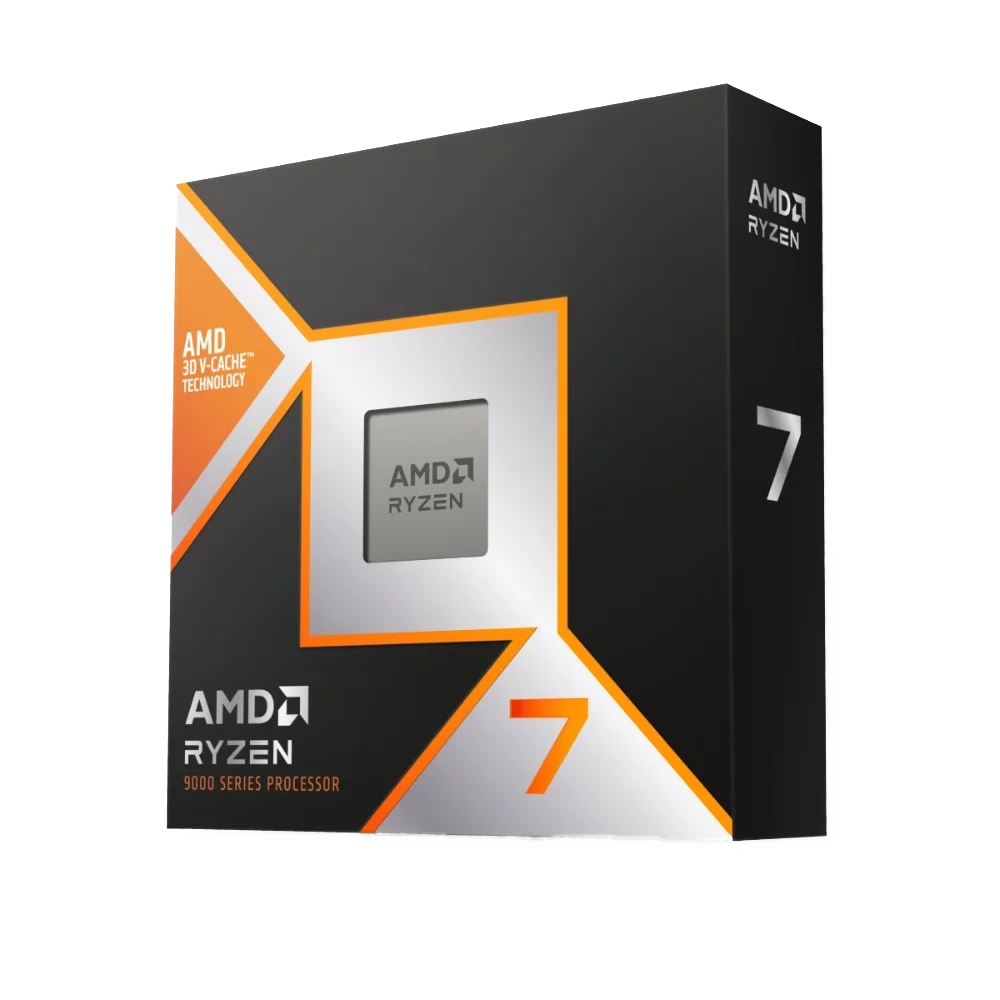 amd ryzen 9 9800x3d