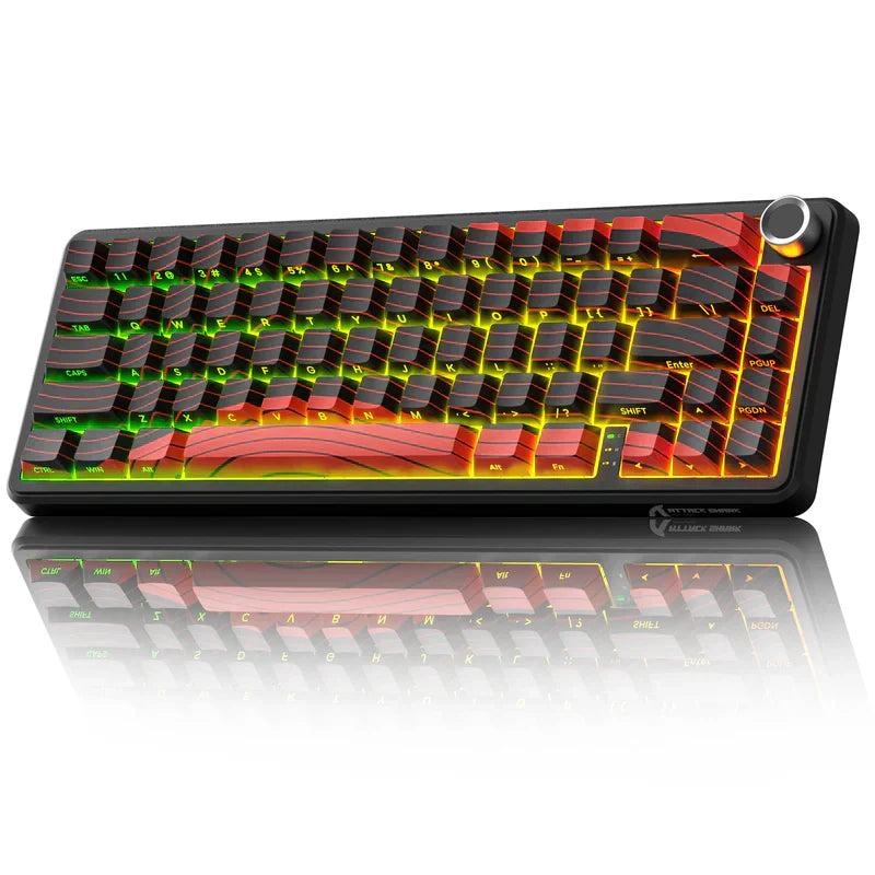 Attack Shark x65 Pro