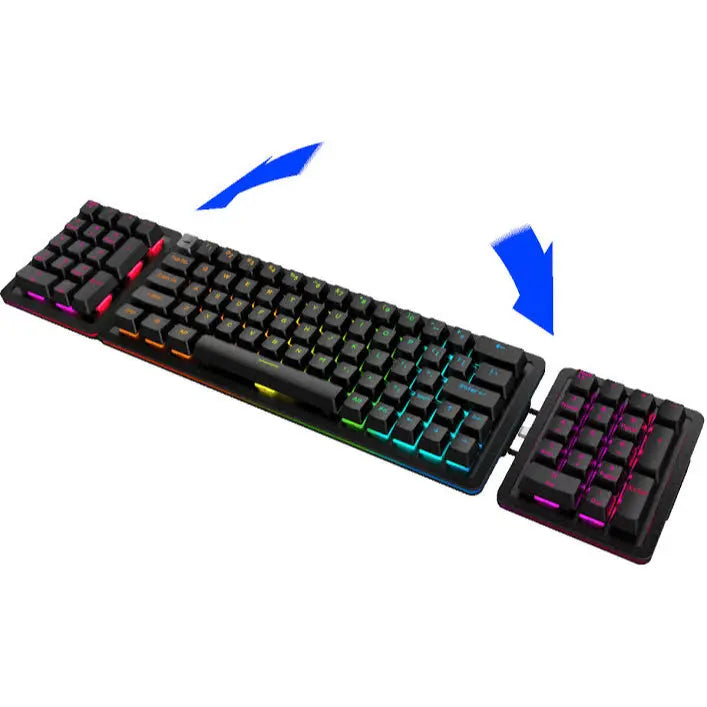 Mountain Everest 60 keyboard