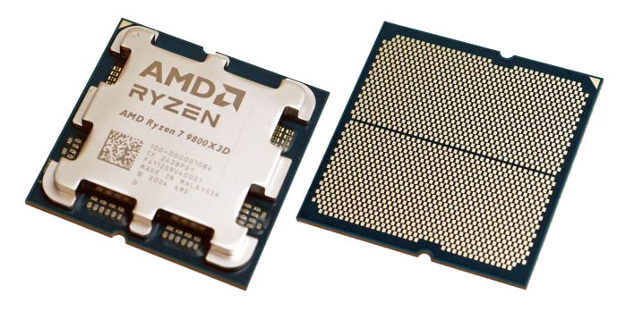 amd ryzen 9 9800x3d